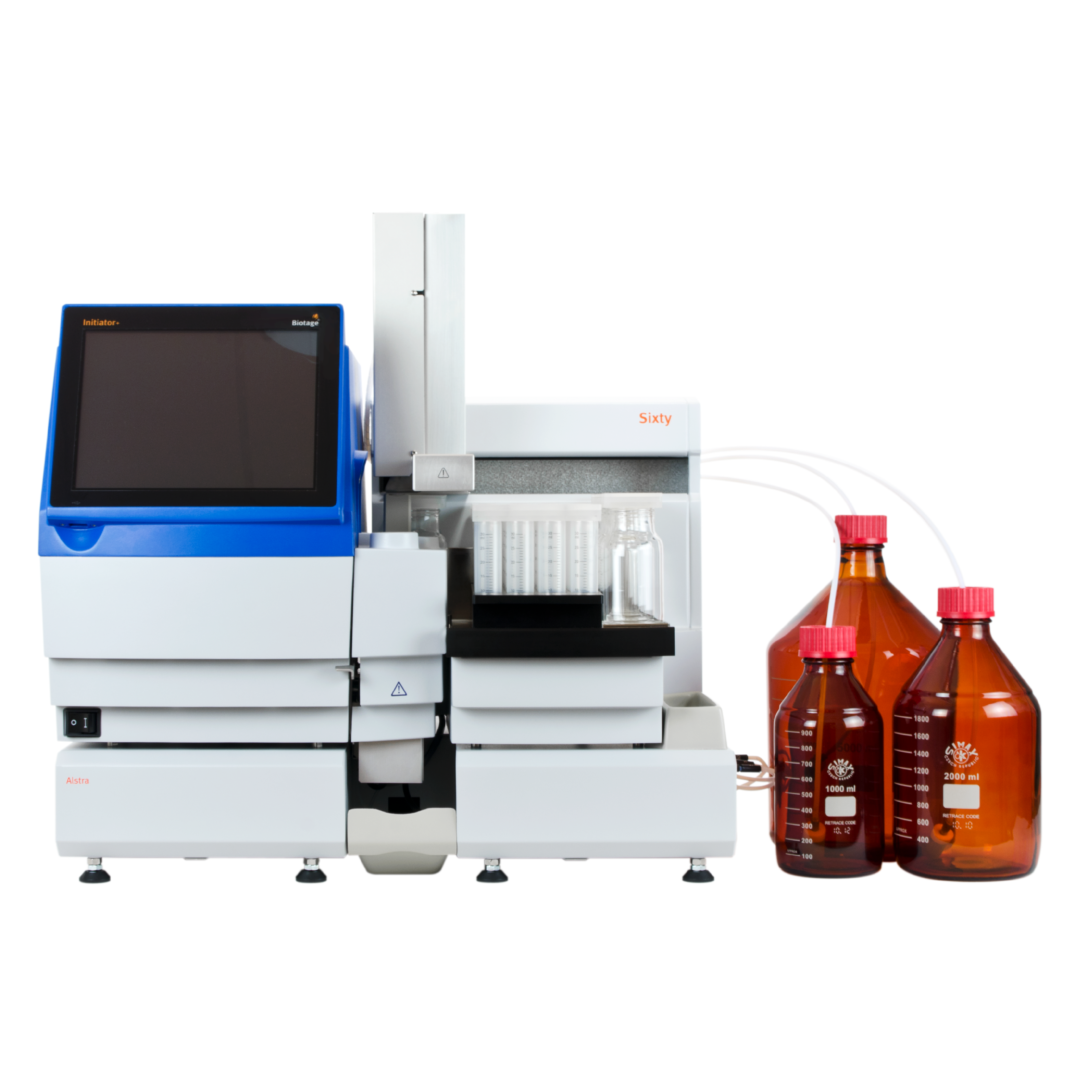 BIODROGA ERSTE LINIE みぃ〜HT☆ Peptide synthesis systems and add-ons | Biotage
